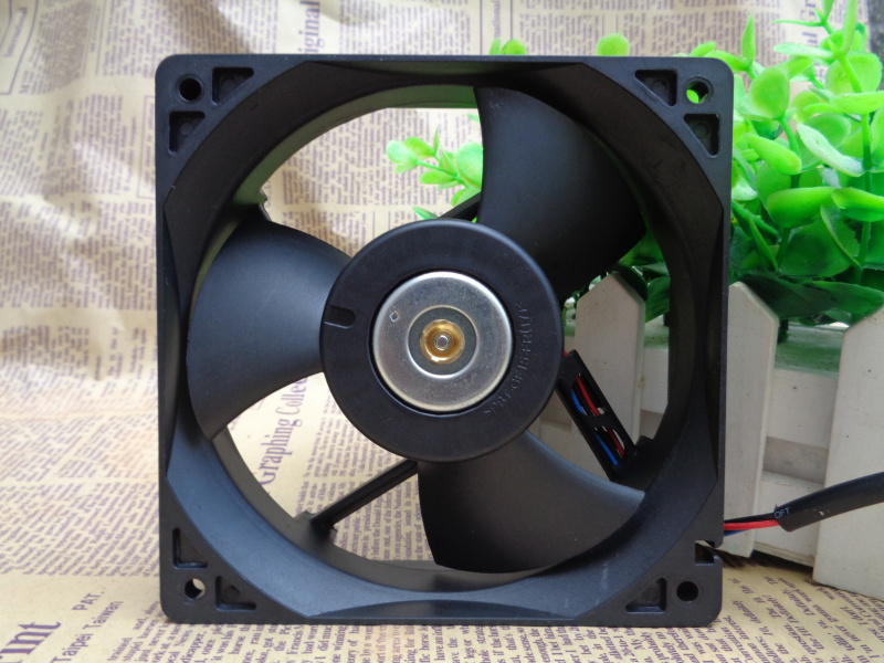 Original DELTA EFB1212VHF Cooling Fan 12V 1.2A 14.4W 3wires EFB1212VHF Fans